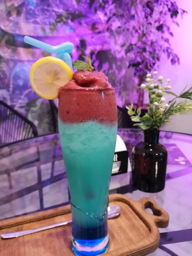 عکس کافه پر