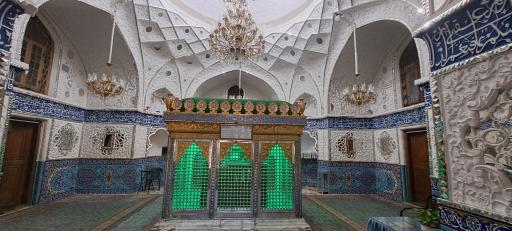 عکس امامزاده اسماعیل