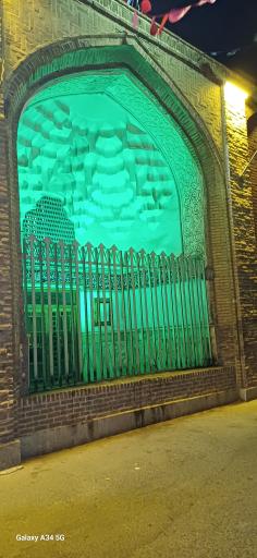 عکس امامزاده اسماعیل