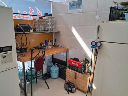 عکس خدمات فنی هایتک