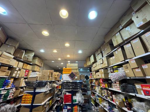 عکس لوازم یدکی خودروهای چینی قربانی 