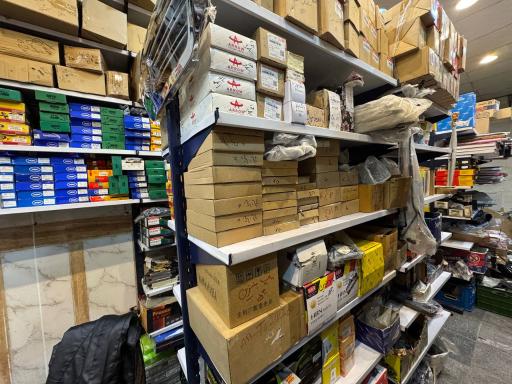 لوازم یدکی خودروهای چینی قربانی 