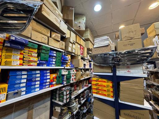 لوازم یدکی خودروهای چینی قربانی 