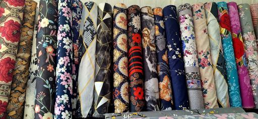 عکس پارچه سرای موسوی