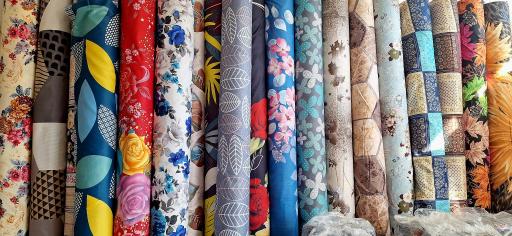 عکس پارچه سرای موسوی