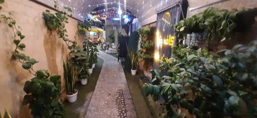 عکس کافه رستوران چترا