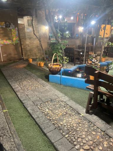 عکس کافه رستوران چترا