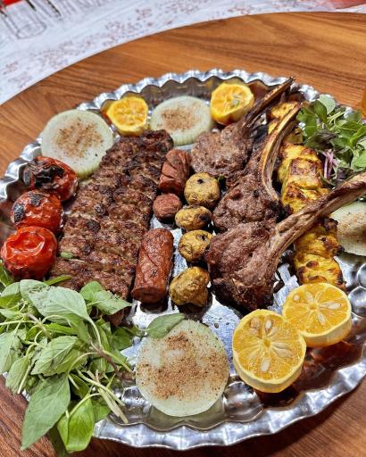 عکس دکتر کباب