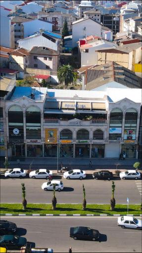 عکس کافه رستوران شارونا