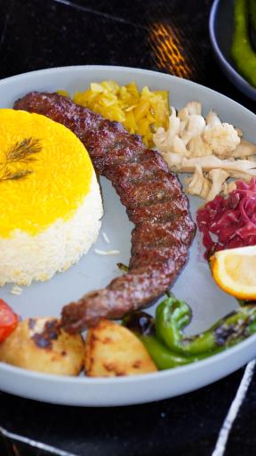 عکس کافه رستوران شارونا