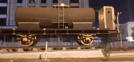 عکس میدان راه آهن