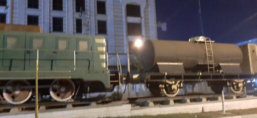 عکس میدان راه آهن