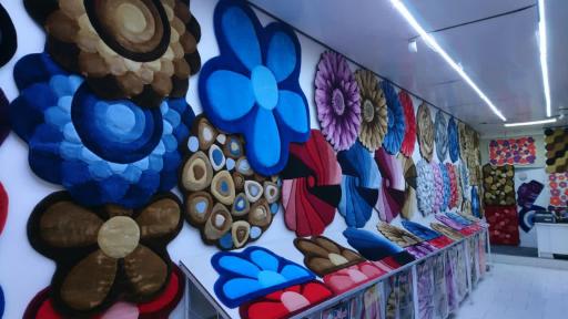 عکس فروشگاه پالاز موکت