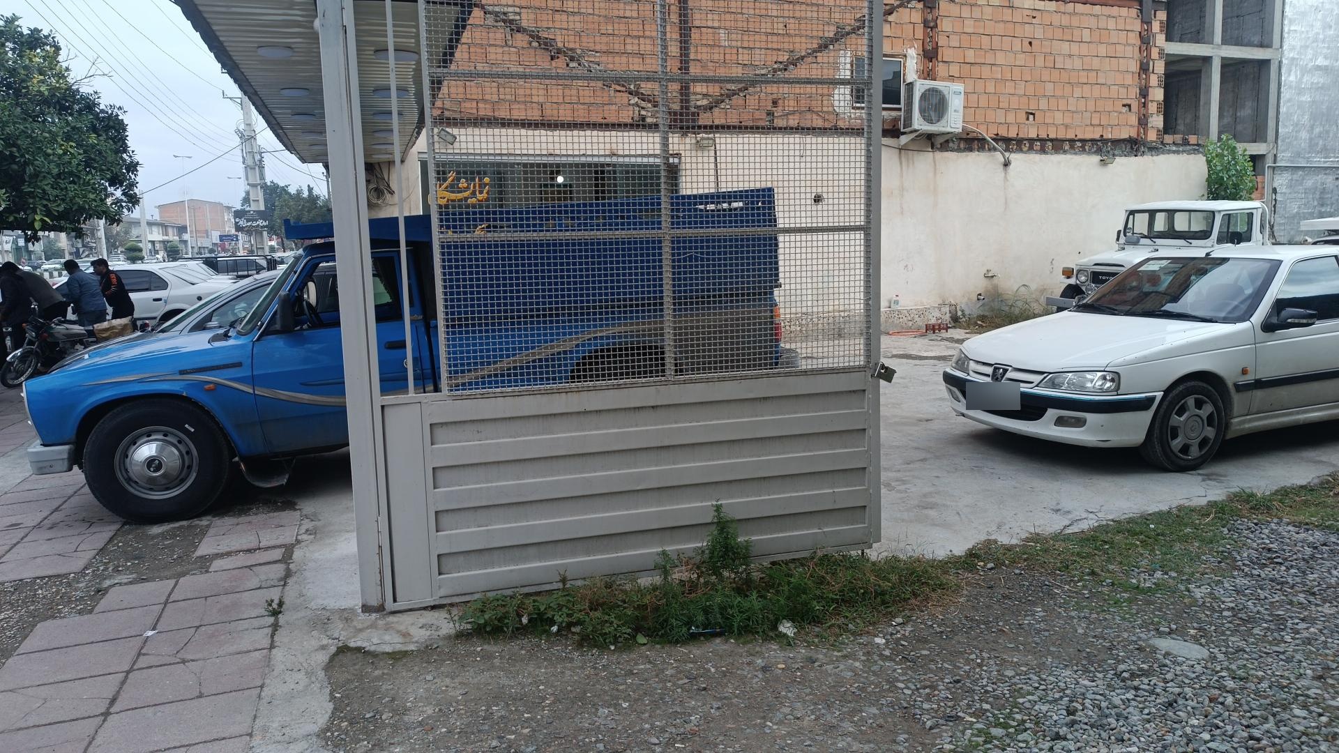 عکس نمایشگاه خودرو مهاجر