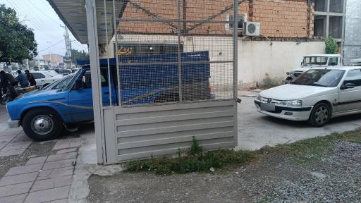 عکس نمایشگاه خودرو مهاجر