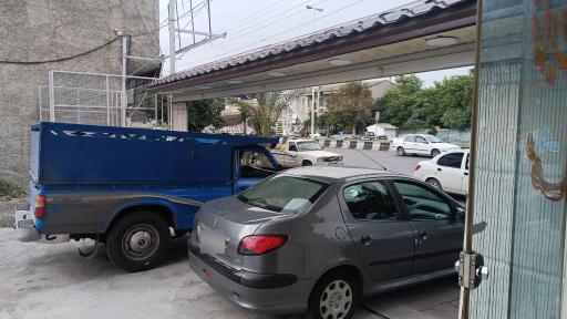 عکس نمایشگاه خودرو مهاجر