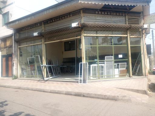 عکس درب و پنجره پخشان نو