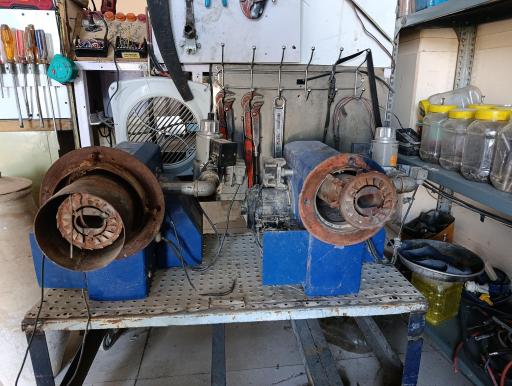 عکس جهرم مشعل