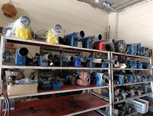 عکس جهرم مشعل