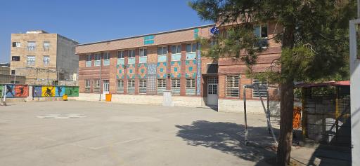 عکس دبیرستان رفیعی