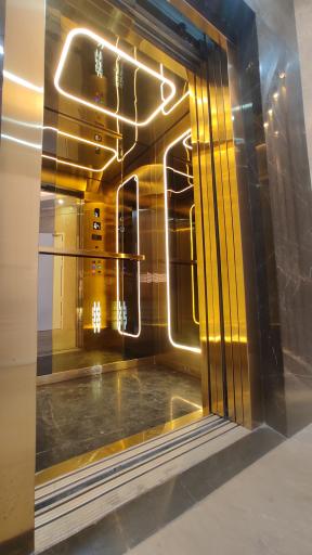 آسانسور شایان فراز اوج