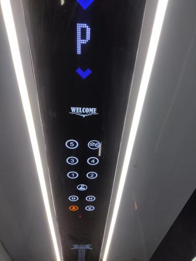 آسانسور شایان فراز اوج