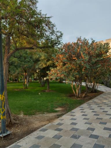 عکس پارک مروارید
