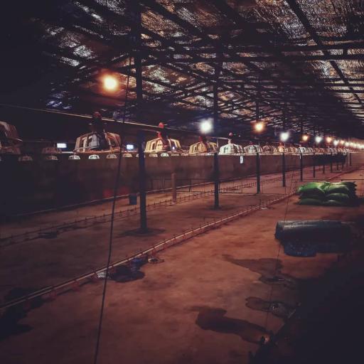 عکس جهرم مشعل