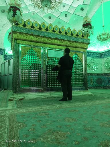 عکس امامزاده اسماعیل