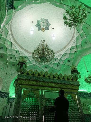 عکس امامزاده اسماعیل