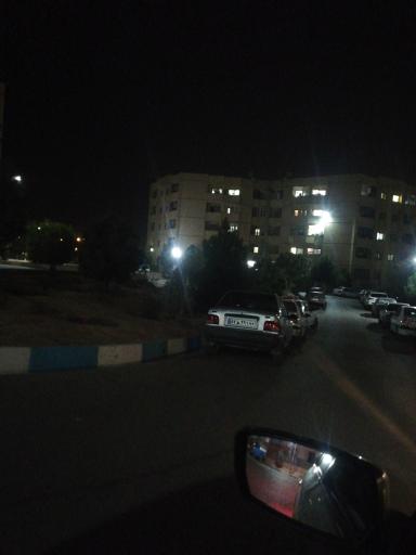 عکس مجتمع مسکونی ایثار