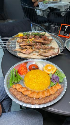 عکس دکتر کباب