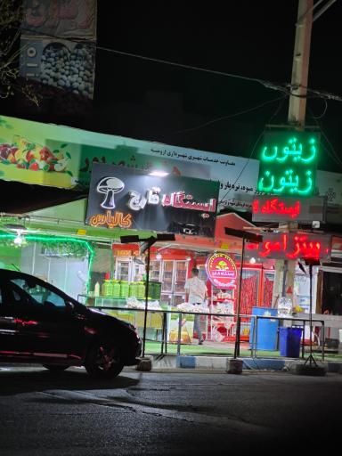 ایستگاه قارچ