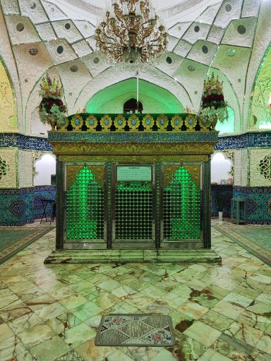 عکس امامزاده اسماعیل