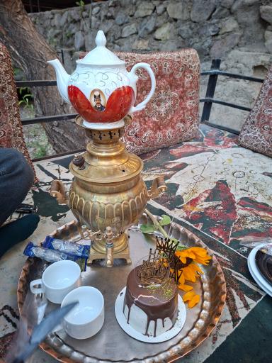 عکس رستوران مهستان