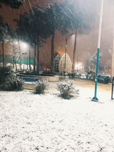 عکس حسینیه بقیه الله الاعظم سرچشمه زارچ