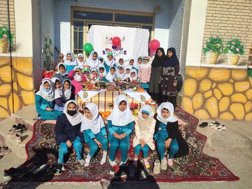 عکس مدرسه ابتدایی صبا