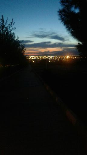 عکس پارک جنگلی ارم