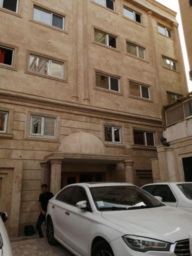 عکس هتل آپارتمان مهریز