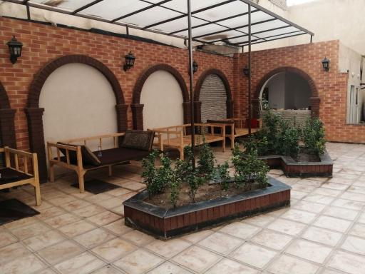 عکس هتل آپارتمان مهریز