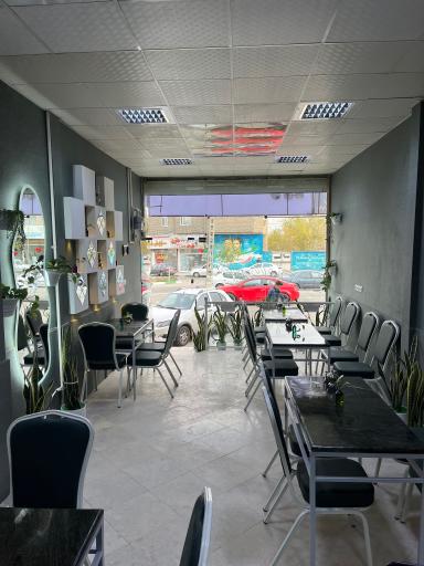 عکس کافه صبحانه سانسوریا