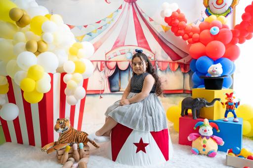 عکس آتلیه کودک فیلونیا 