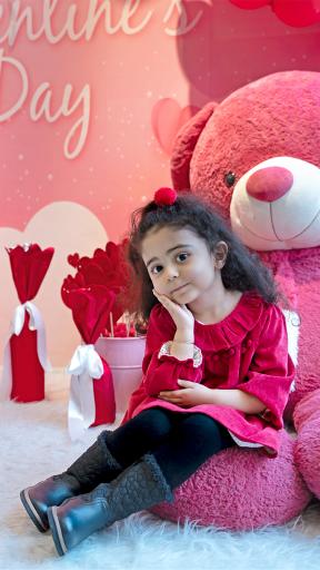 عکس آتلیه کودک فیلونیا 