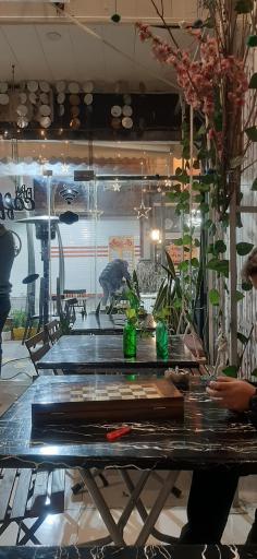 عکس کافه کوبار