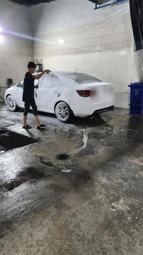 عکس کارواش آرارات