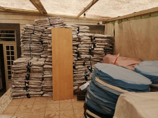 عکس چادر مسافرتی صدرجهان