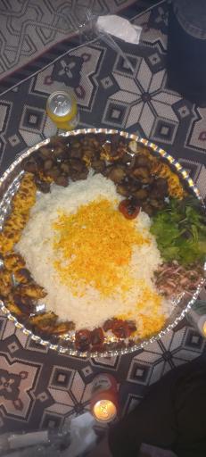 عکس کافه باغ رستوران دلگپ