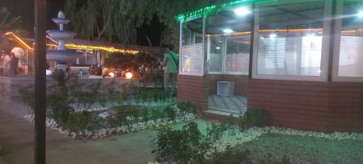 عکس کافه باغ رستوران دلگپ