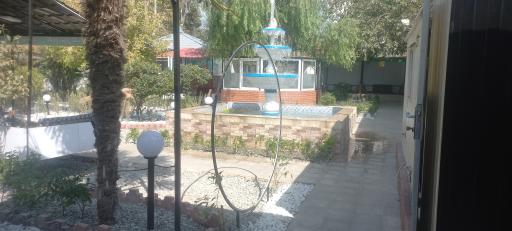 عکس کافه باغ رستوران دلگپ