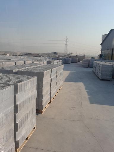 عکس کارخانه بلوک بهار